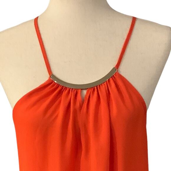 Lord and Taylor design studio spaghetti strap top size Small - Picture 2 of 8